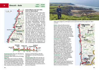Englands Südwestküste: South West Coast Path