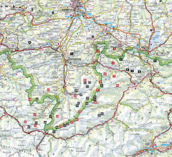 ROTHER Wanderbuch Alpine Bergtouren Allgäuer Alpen
