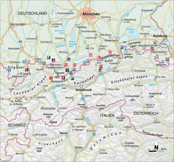 Bike & Hike in den bayerischen Alpen