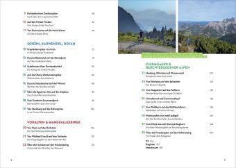 Bike & Hike in den bayerischen Alpen