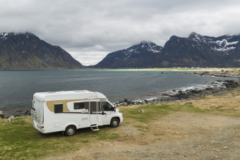 Secret Places Skandinavien mit dem Wohnmobil