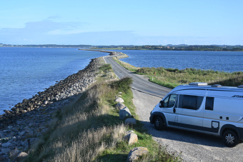 Secret Places Skandinavien mit dem Wohnmobil