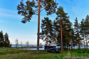 Secret Places Skandinavien mit dem Wohnmobil