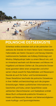 TRESCHER Reiseführer Polnische Ostseeküste