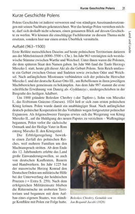 TRESCHER Reiseführer Polnische Ostseeküste