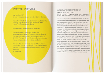 Spiel mit allem