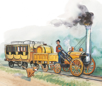 Willy Werkels Eisenbahnbuch
