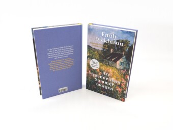 An irgendeinem Sommermorgen. Poems/Gedichte. Englisch/Deutsch