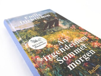 An irgendeinem Sommermorgen. Poems/Gedichte. Englisch/Deutsch
