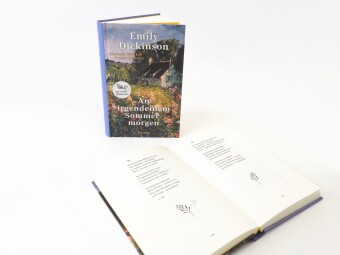 An irgendeinem Sommermorgen. Poems/Gedichte. Englisch/Deutsch