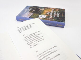 An irgendeinem Sommermorgen. Poems/Gedichte. Englisch/Deutsch