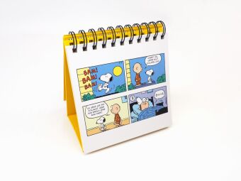 Peanuts. Freunde machen das Leben bunter (Tischaufsteller)