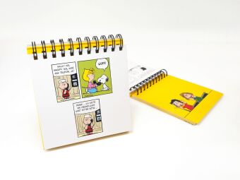 Peanuts. Freunde machen das Leben bunter (Tischaufsteller)