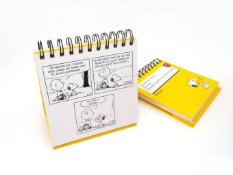Peanuts. Freunde machen das Leben bunter (Tischaufsteller)