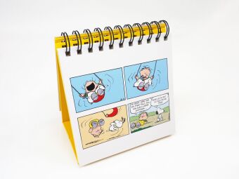 Peanuts. Freunde machen das Leben bunter (Tischaufsteller)
