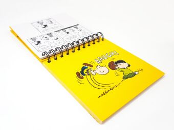 Peanuts. Freunde machen das Leben bunter (Tischaufsteller)
