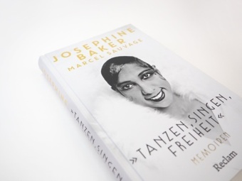 "Tanzen, Singen, Freiheit". Memoiren