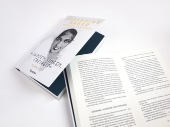 "Tanzen, Singen, Freiheit". Memoiren
