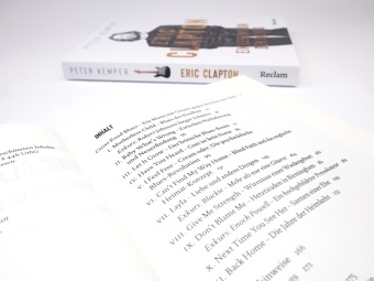 Eric Clapton. Ein Leben für den Blues