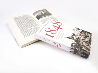 1848. Erfolgsgeschichte einer gescheiterten Revolution