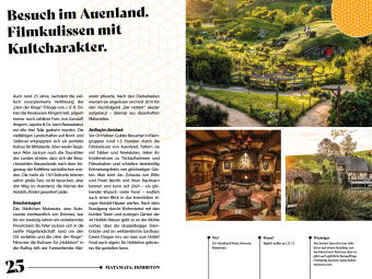 Soul Places Neuseeland - Die Seele Neuseelands spüren