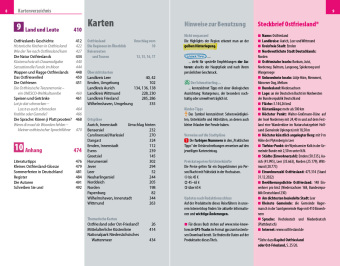 Reise Know-How Reiseführer Ostfriesland