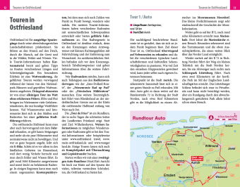 Reise Know-How Reiseführer Ostfriesland