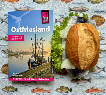 Reise Know-How Reiseführer Ostfriesland