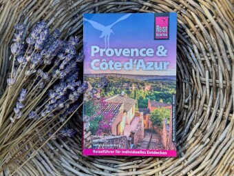 Reise Know-How Reiseführer Provence & Côte d'Azur