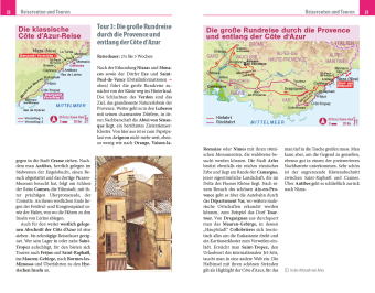 Reise Know-How Reiseführer Provence & Côte d'Azur
