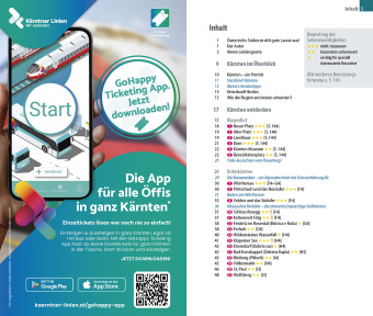 Reise Know-How MeinTrip Kärnten