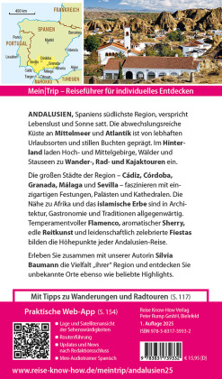 Reise Know-How MeinTrip Andalusien