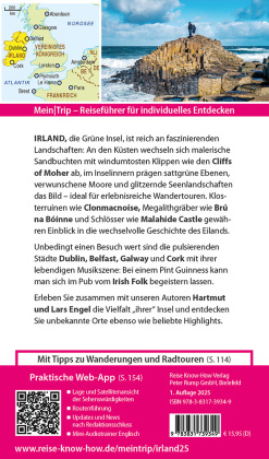 Reise Know-How MeinTrip Irland und Nordirland