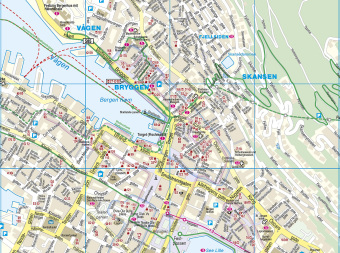 Reise Know-How CityTrip Bergen