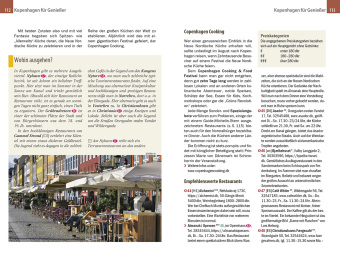 Reise Know-How Reiseführer  Kopenhagen und Öresundregion mit Malmö, Lund und Helsingborg