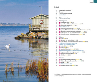 Reise Know-How InselTrip Falster und Lolland mit Marielyst und Møns Klint