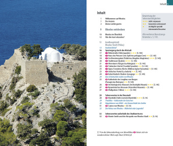Reise Know-How InselTrip Rhodos