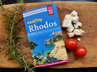 Reise Know-How InselTrip Rhodos