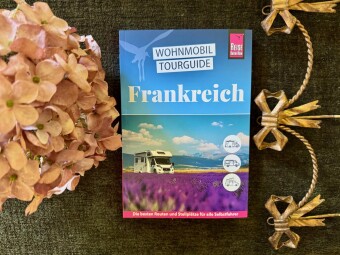 Reise Know-How Wohnmobil-Tourguide Frankreich