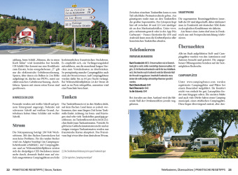 Reise Know-How Wohnmobil-Tourguide Frankreich