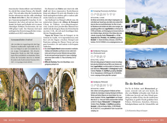 Reise Know-How Wohnmobil-Tourguide Frankreich