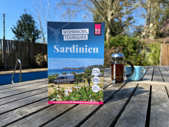 Reise Know-How Wohnmobil-Tourguide Sardinien