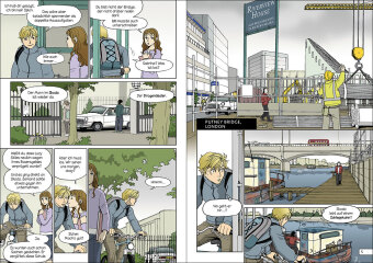 Alex Rider (Band 2) - Gemini-Projekt