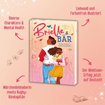 Brielle & Bär (Band 1) - Es war einmal in einem Buchladen ... 