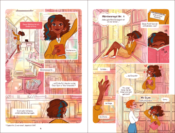 Brielle & Bär (Band 1) - Es war einmal in einem Buchladen ... 