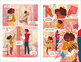 Brielle & Bär (Band 1) - Es war einmal in einem Buchladen ... 