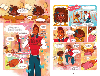 Brielle & Bär (Band 1) - Es war einmal in einem Buchladen ... 