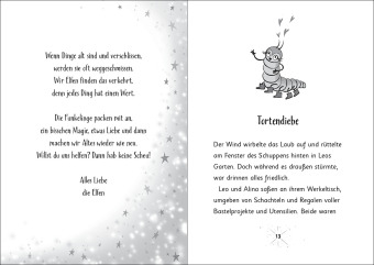 Zauberhafte Elfenmagie (Band 3) - Eine zuckersüße Überraschung 