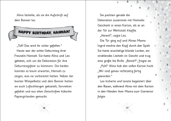 Zauberhafte Elfenmagie (Band 3) - Eine zuckersüße Überraschung 