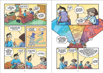 Superbrain-Comics - Expedition Weltraum